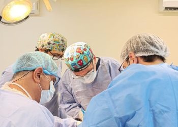 Donante de 54 años beneficia a dos pacientes, uno en el IPS y otro en Clínicas