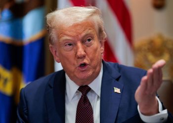 Trump anunció que EEUU atacó y neutralizó un barco venezolano que llevaba drogas