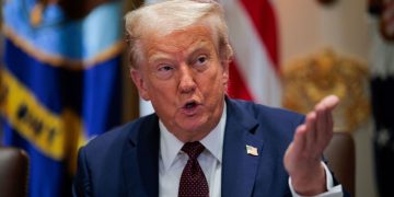 Trump anunció que EEUU atacó y neutralizó un barco venezolano que llevaba drogas