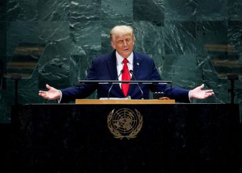 Trump advirtió en ONU a narcos dirigidos por Maduro: «los vamos a bombardear»