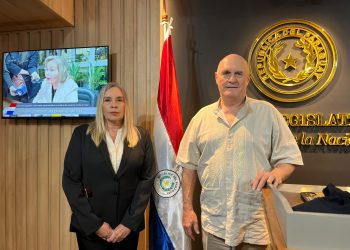 Sustituto de Yamy Nal sorteará Gs. 10 millones de su sueldo cada mes entre la ciudadanía