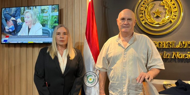 Sustituto de Yamy Nal sorteará Gs. 10 millones de su sueldo cada mes entre la ciudadanía