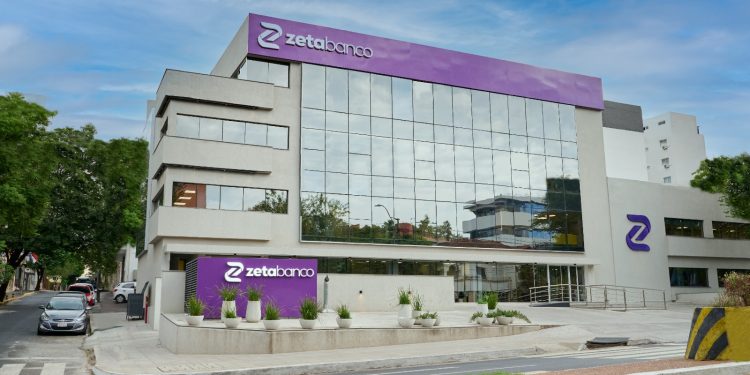 BCP autorizó que BNB Corporación Paraguay SA sea accionista de Zeta Banco