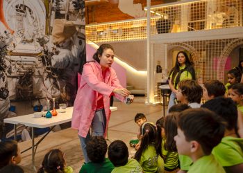 Nuevas experiencias todos los días en el MuCi