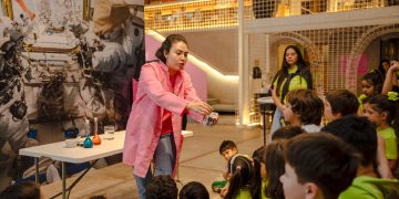 Nuevas experiencias todos los días en el MuCi