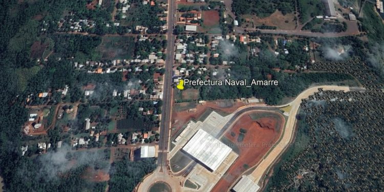 MOPC adjudica obras para sede de Prefectura Naval en Presidente Franco