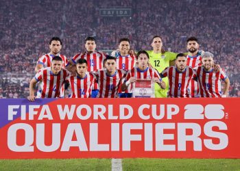 Por dar el último paso a la Copa del Mundo 2026