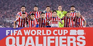 Por dar el último paso a la Copa del Mundo 2026