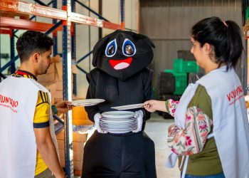 Cena anual del Banco de Alimentos Paraguay el próximo 10 de setiembre