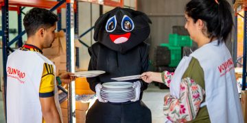 Cena anual del Banco de Alimentos Paraguay el próximo 10 de setiembre