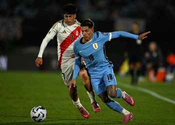 Uruguay sella su boleto al Mundial y Perú se queda afuera