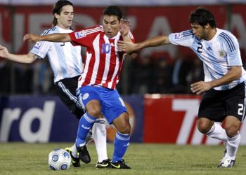 Salvador Cabañas: «este plantel me recuerda al nuestro para Sudáfrica 2010»