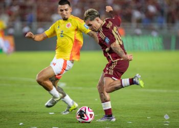 Venezuela desaprovechó su histórica chance y se quedó sin repechaje