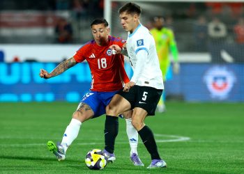 Paridad sin goles entre Chile y Uruguay