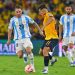 Ecuador derrotó a Argentina en Guayaquil