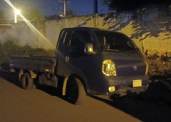 Ministerio Público interviene tras asalto a camión con carga de cabello en Luque