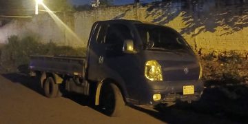Ministerio Público interviene tras asalto a camión con carga de cabello en Luque