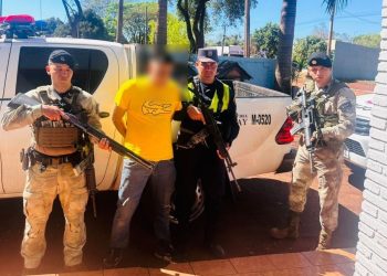 Aprehensión tras tentativa de robo agravado a transportadora