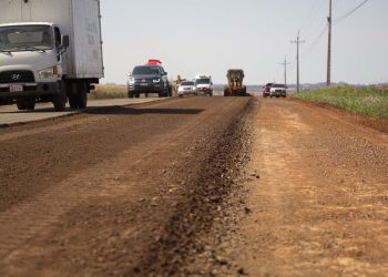 Pobladores de Carmen del Paraná destacan beneficios de ruta Graneros del Sur