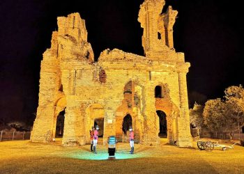 Proponen electricidad gratis para sitios históricos de Ñeembucú