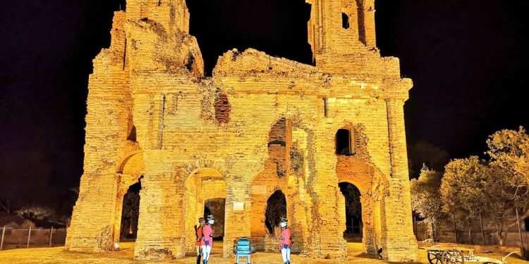 Proponen electricidad gratis para sitios históricos de Ñeembucú