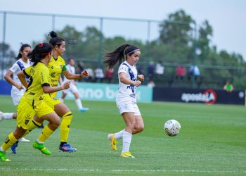 Paridad entre Ameliano y Recoleta FC