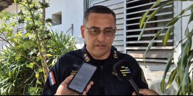 Atacaron la casa del que sería el brazo derecho de Armando Javier Rotela