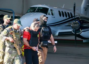 Paraguay expulsa a capo mexicano «El Abuelo» vinculado al Cartel Jalisco Nueva Generación