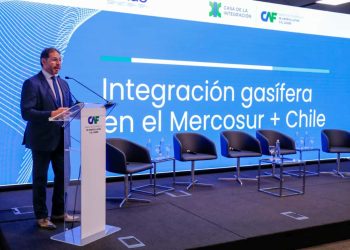 Paraguay destaca avances de “Integración Gasífera en el Mercosur + Chile”