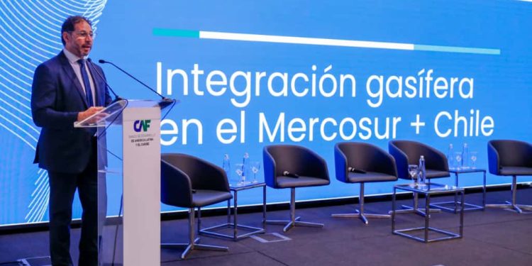 Paraguay destaca avances de “Integración Gasífera en el Mercosur + Chile”