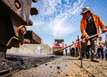 San Pedro: Corredores Agroindustriales superan el 80% de avance