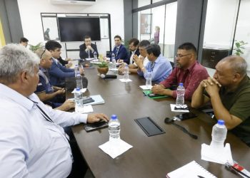 Nuevo cuarto intermedio en reunión sobre el transporte público