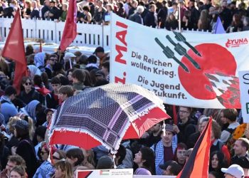 Berlín: miles exigen fin de ataques en Gaza