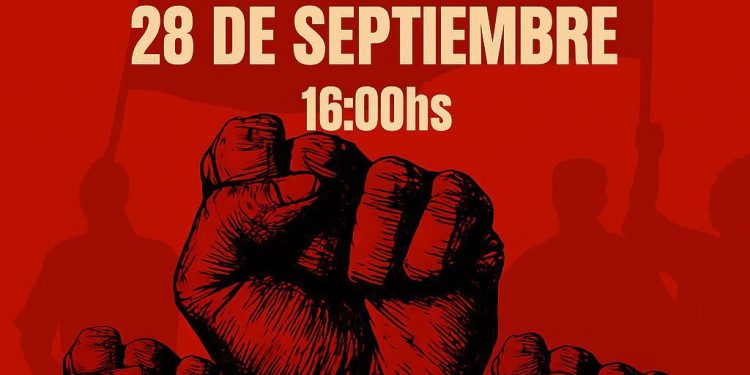 Policía garantiza derecho a la manifestación pero hace seguimiento en redes