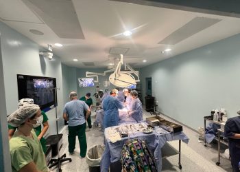 La primera ablación de órganos en el Hospital General de Coronel Oviedo