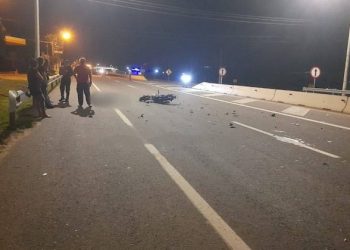 Alarmante cantidad de siniestrados en moto