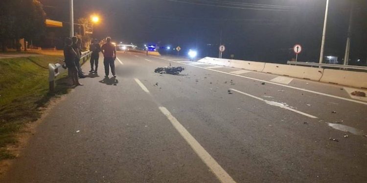 Alarmante cantidad de siniestrados en moto