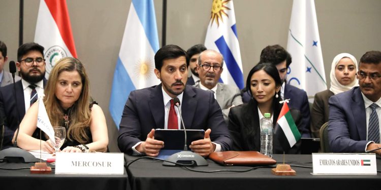 Mercosur espera sellar acuerdo comercial con EAU antes de fin de año
