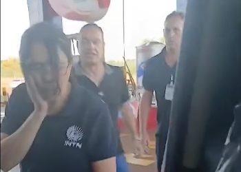 Acusan a abogado por agresión a fiscalizadores del INTN y piden juicio oral