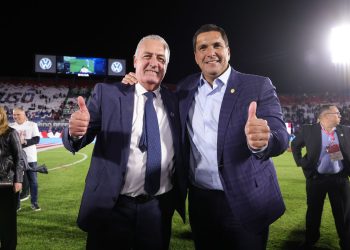 Alfaro «ya sabía todo de Paraguay, hasta de cuestiones internas»