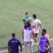 Indignante vídeo de agresión de jugador a árbitra en Colombia