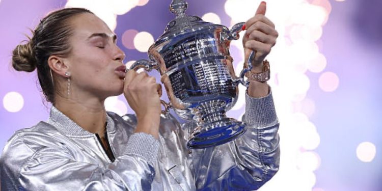 Sabalenka extiende su reinado en Nueva York