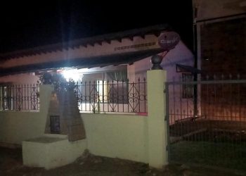 Familia sufrió asalto domiciliario en Caaguazú; una pareja fue herida de bala