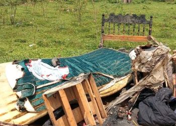 Murió bebé de cinco meses tras incendio en su casa