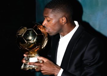 Dembélé le ganó la puja a Yamal en el Balón de Oro 2025