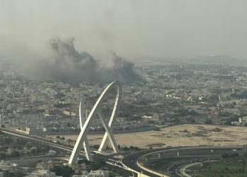 Israel atacó a altos dirigentes de Hamás en Qatar