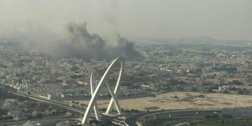 Israel atacó a altos dirigentes de Hamás en Qatar