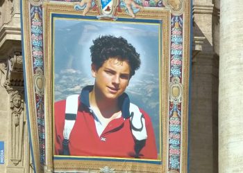 «El Influencer de Dios»: el Papa canonizó al primer santo millennial