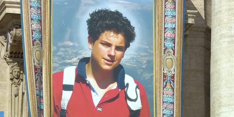 «El Influencer de Dios»: el Papa canonizó al primer santo millennial