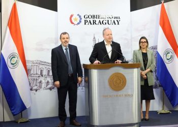 Economía prevé que el PIB de Paraguay crezca cerca del 5 % en 2025
